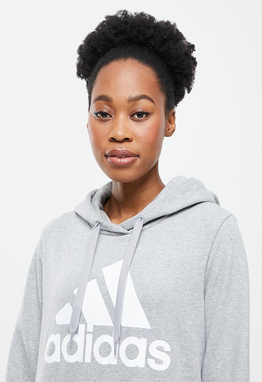 adidas Originals - W bl ft hd swt - grey 
