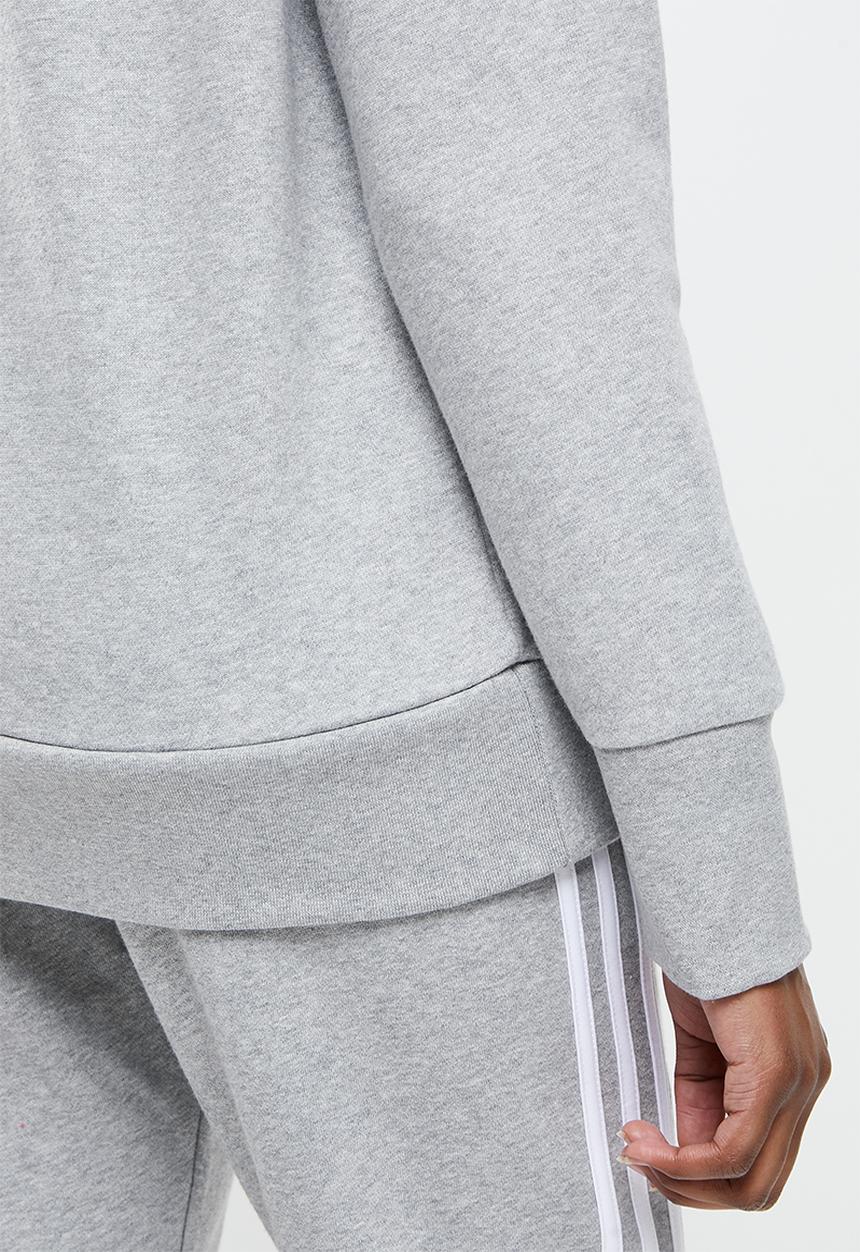 adidas Originals - W bl ft hd swt - grey 