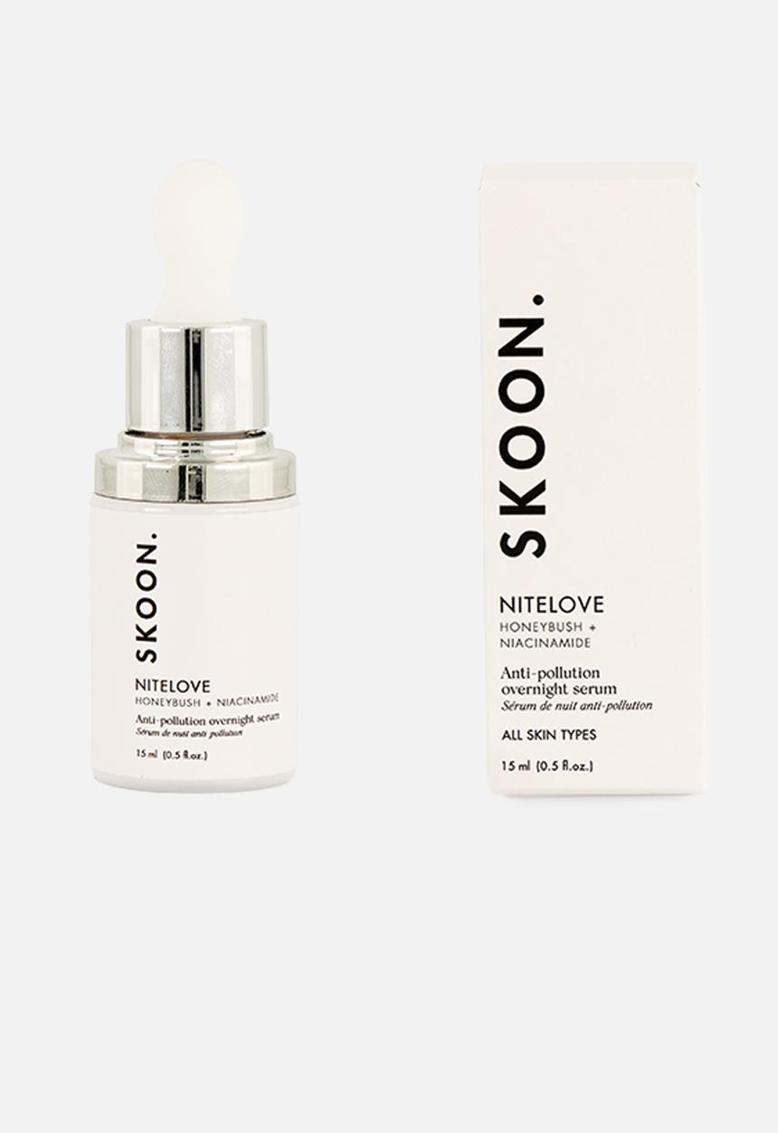 SKOON. - NITELOVE Anti-Pollution Overnight Serum