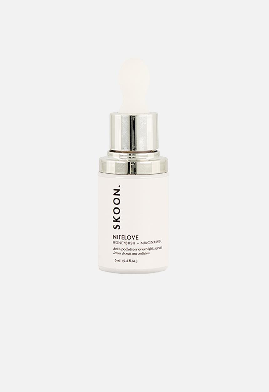 SKOON. - NITELOVE Anti-Pollution Overnight Serum