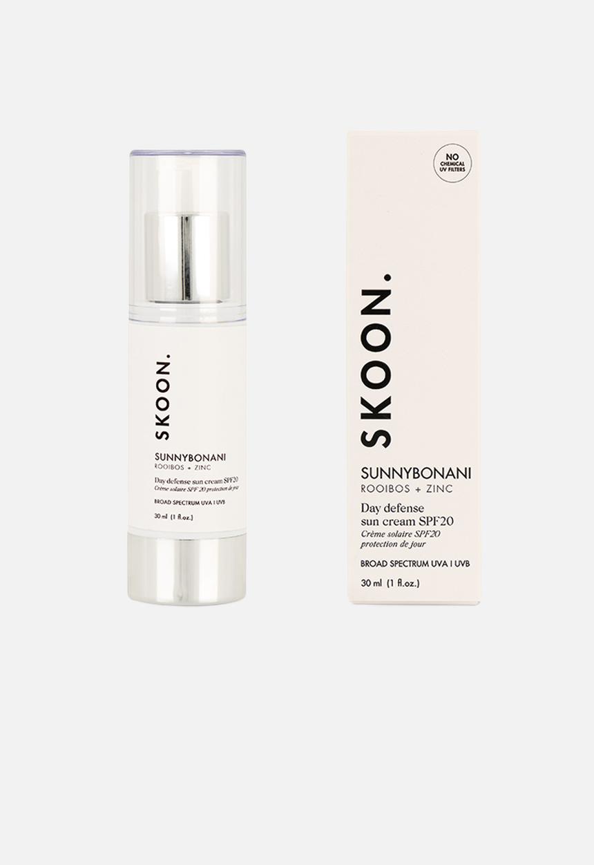 SKOON. - SUNNYBONANI Day Defence Sun Cream SPF20