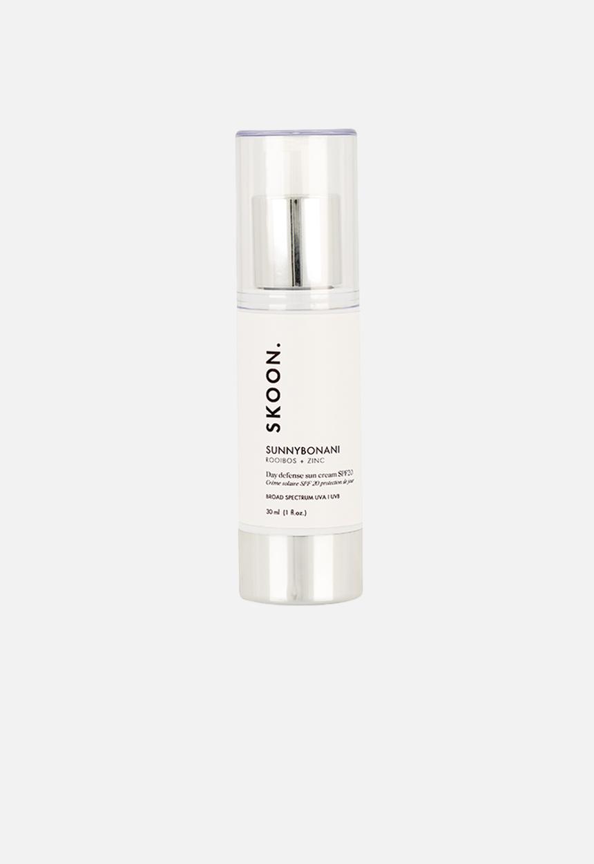 SKOON. - SUNNYBONANI Day Defence Sun Cream SPF20