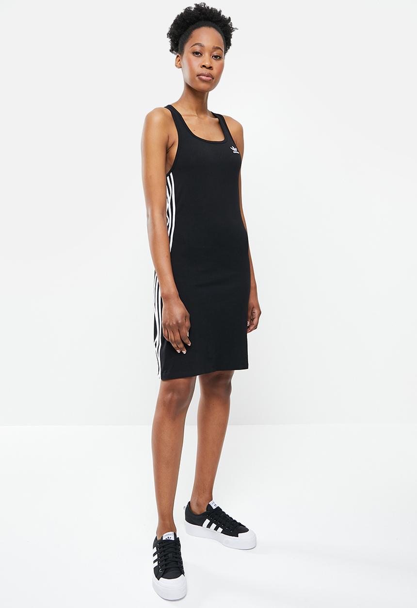 adidas Originals - Racer b dress - black