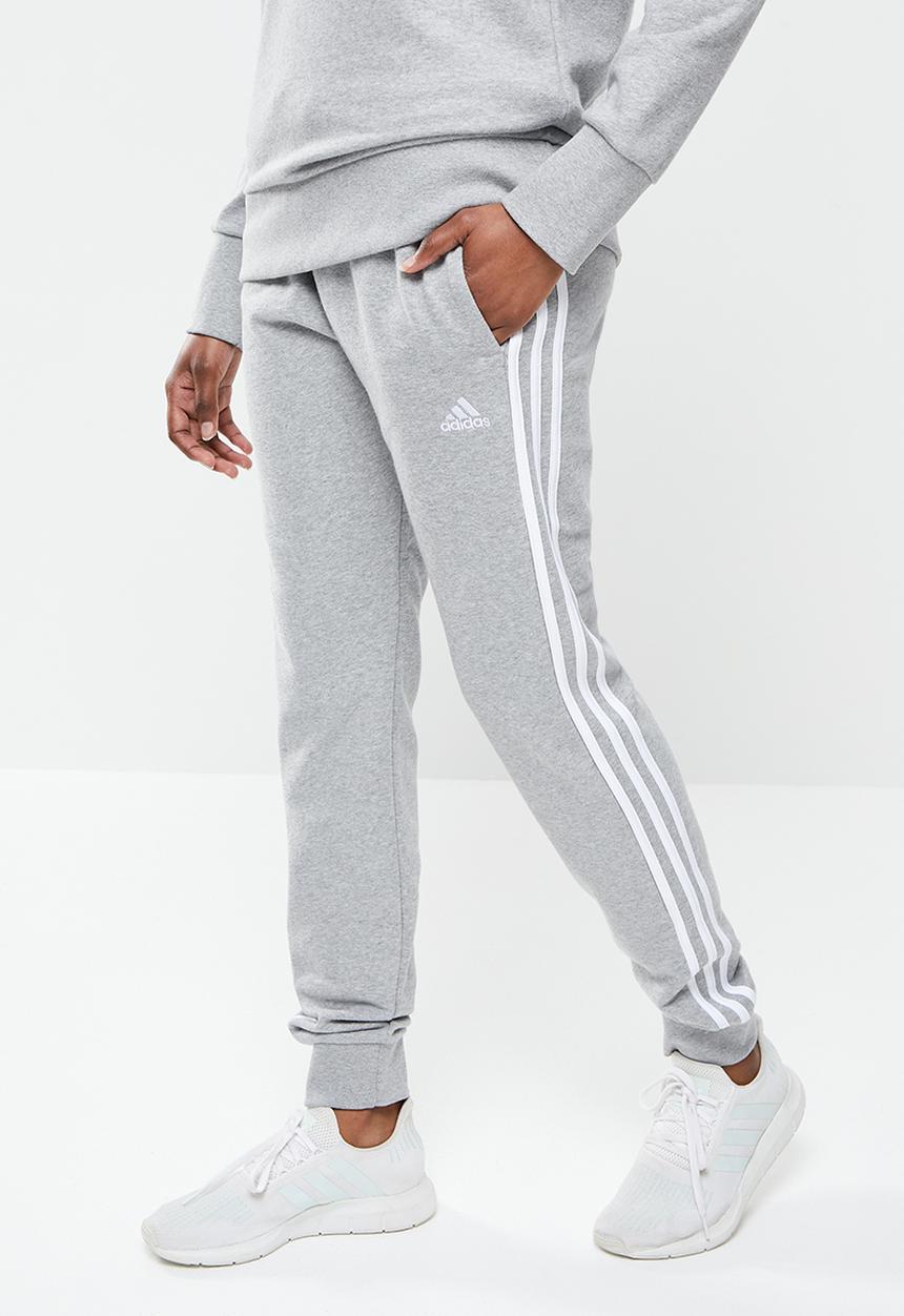 adidas Originals - W 3s ft c pants - grey 