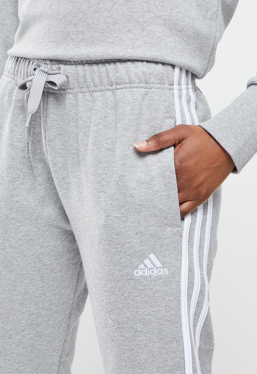 adidas Originals - W 3s ft c pants - grey 