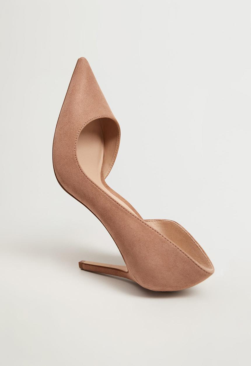 MANGO - Audrey2 court - pink