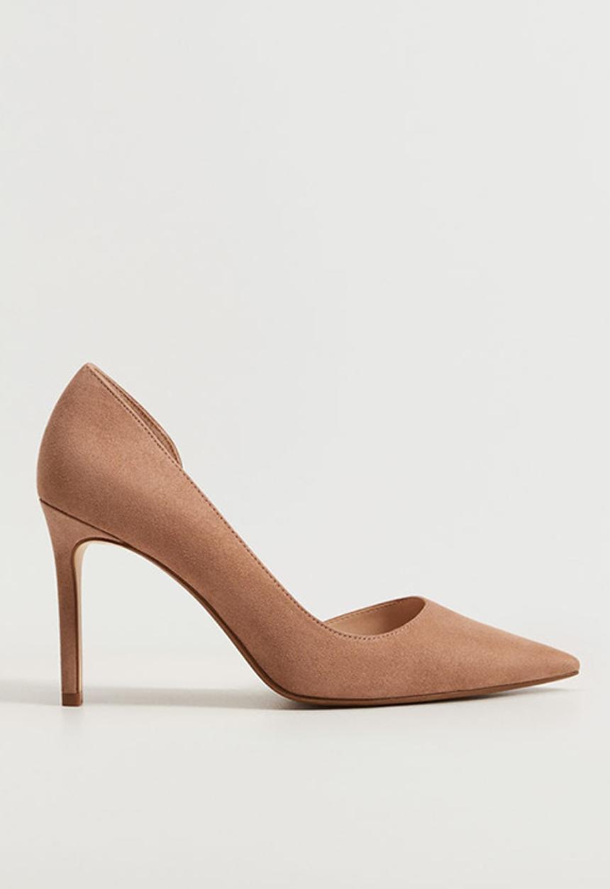 MANGO - Audrey2 court - pink
