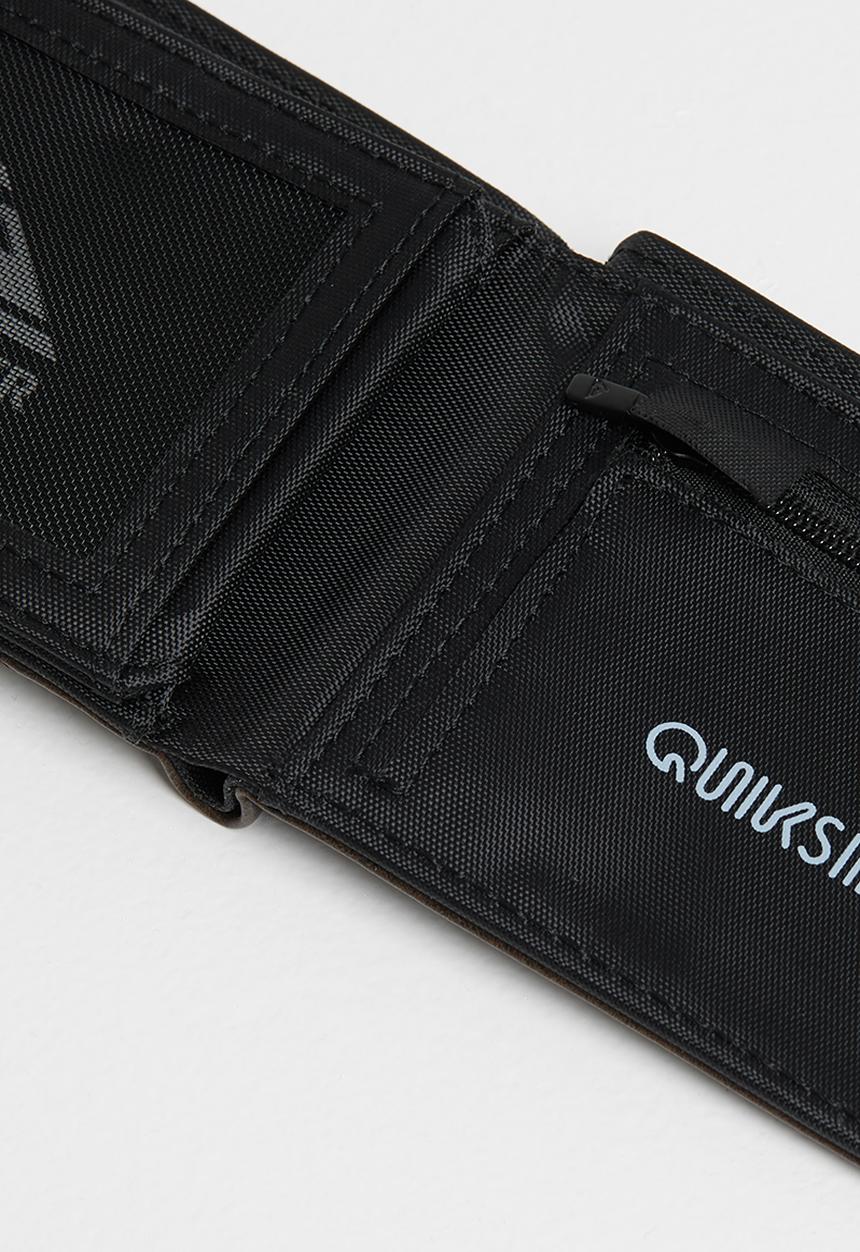 Quiksilver - The fresh life wallet - black