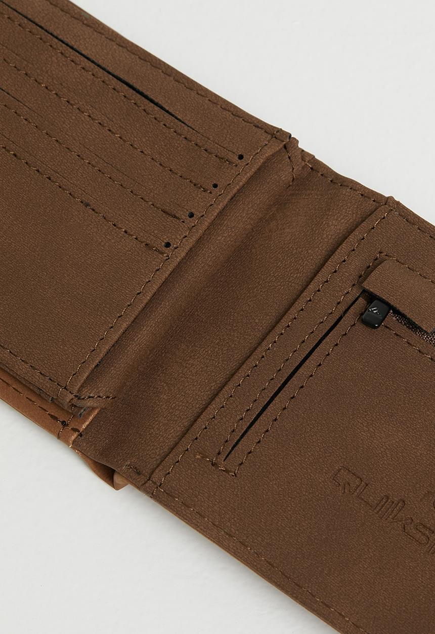 Quiksilver - Native passage wallet - brown