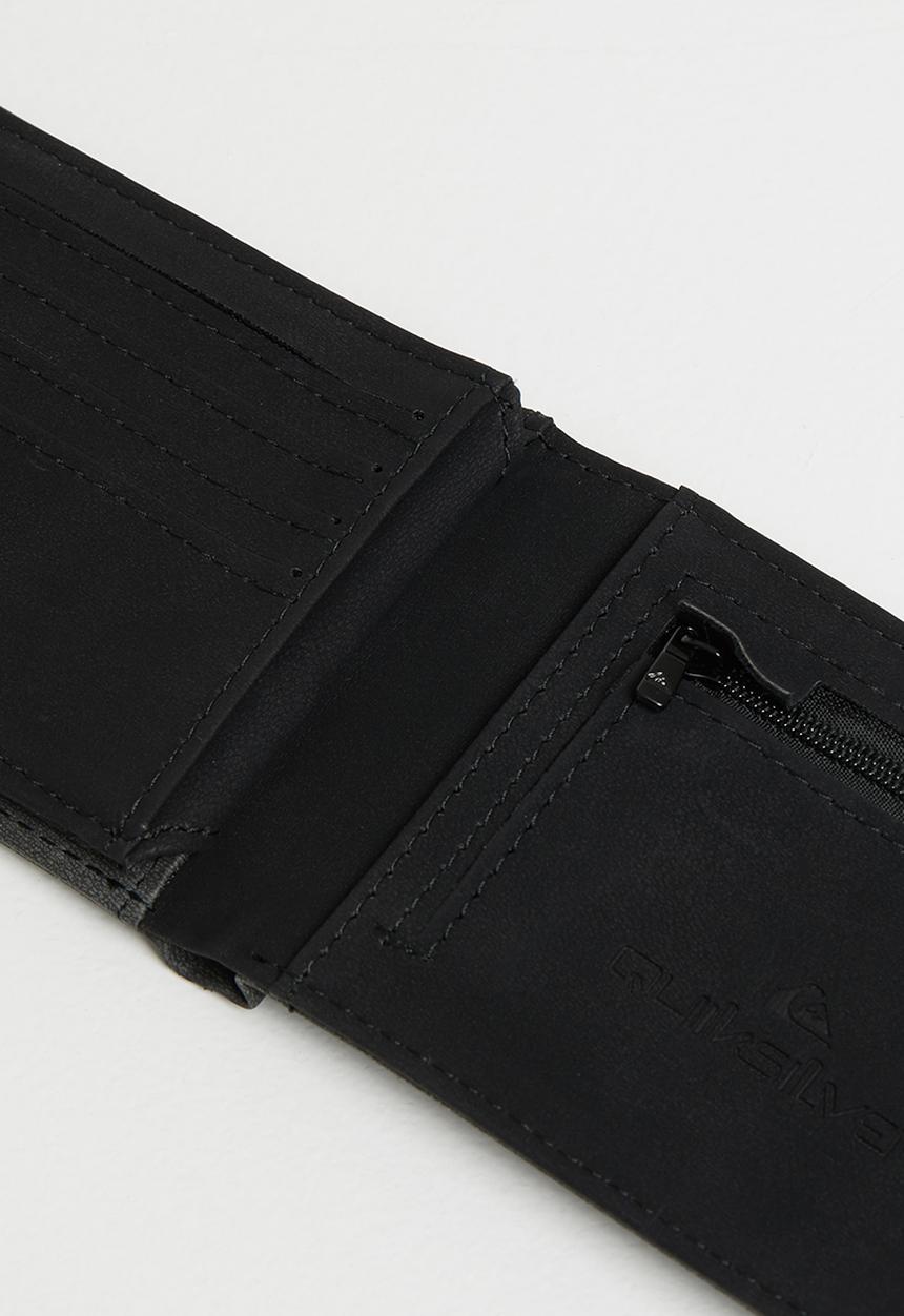 Quiksilver - Native passage wallet - black