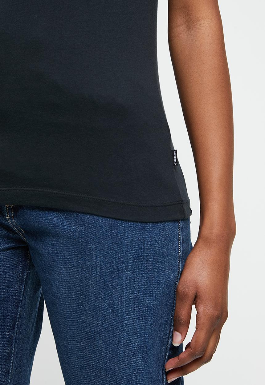 Converse - Chuck patch classic tee - converse black multi