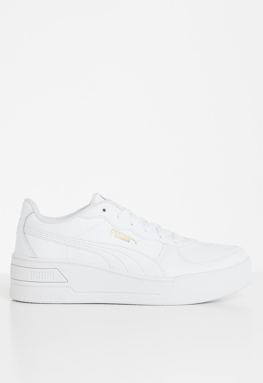 PUMA - Puma skye wedge - white