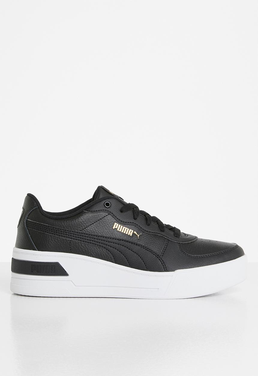 PUMA - Puma skye wedge - black