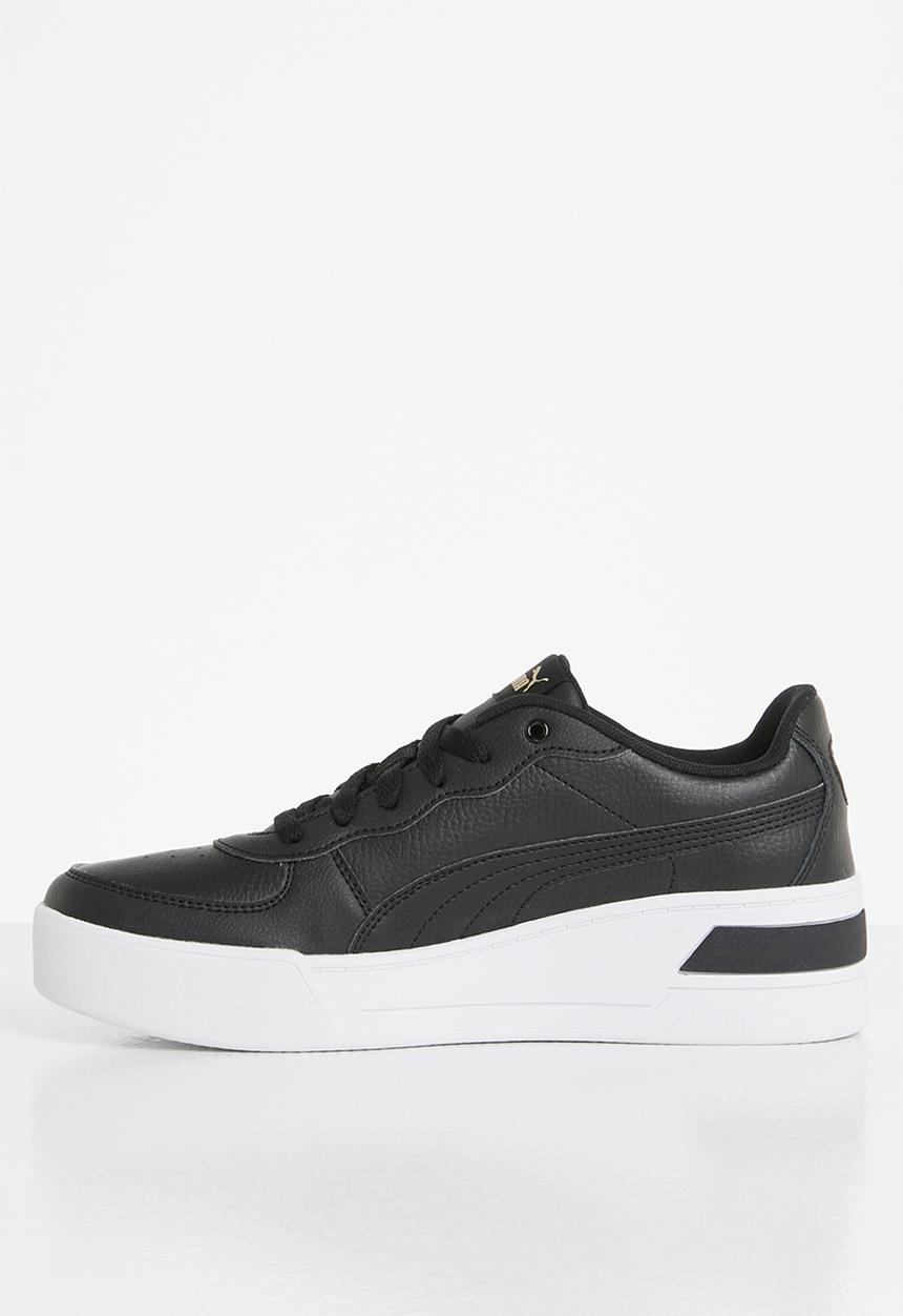 PUMA - Puma skye wedge - black