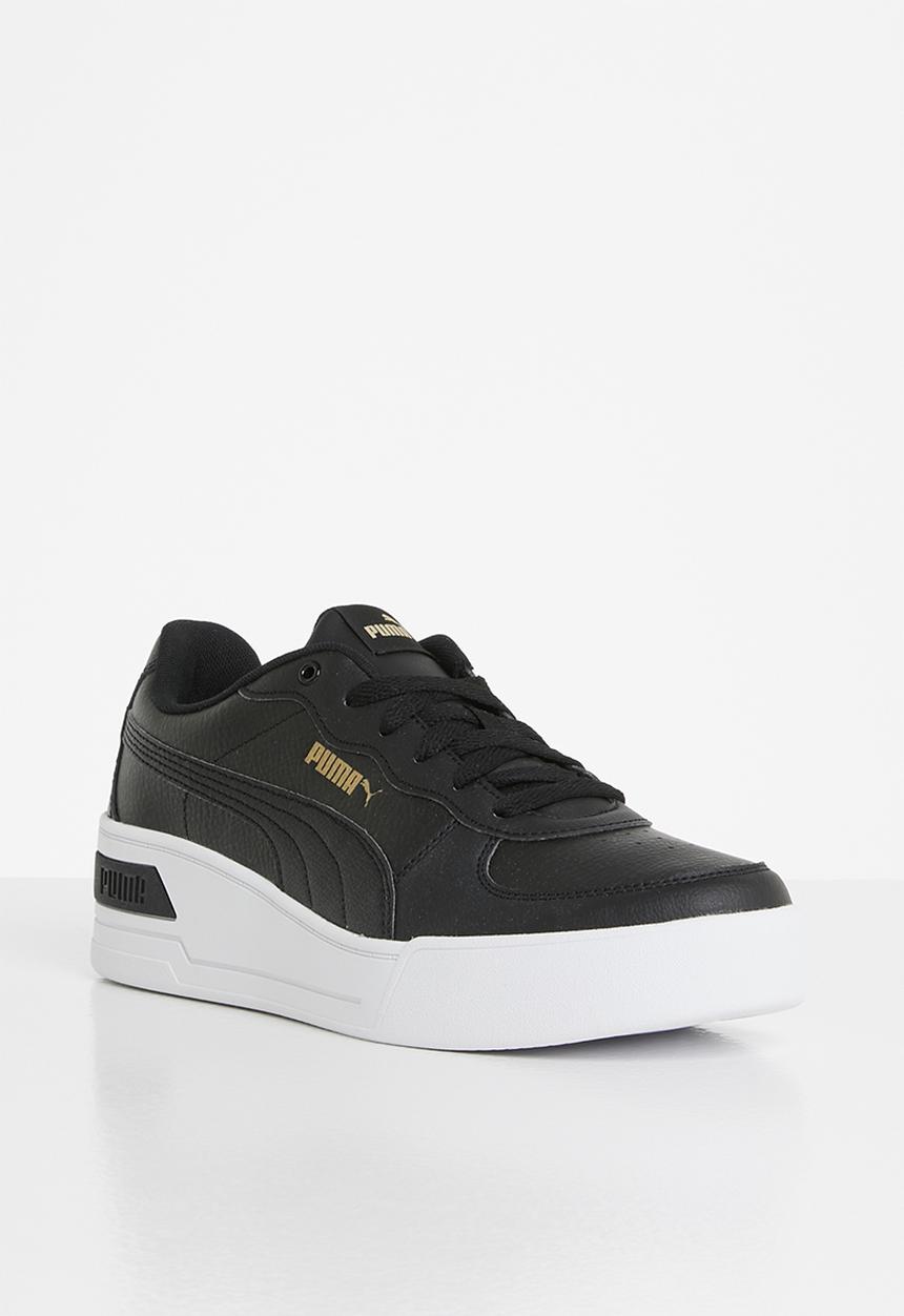PUMA - Puma skye wedge - black