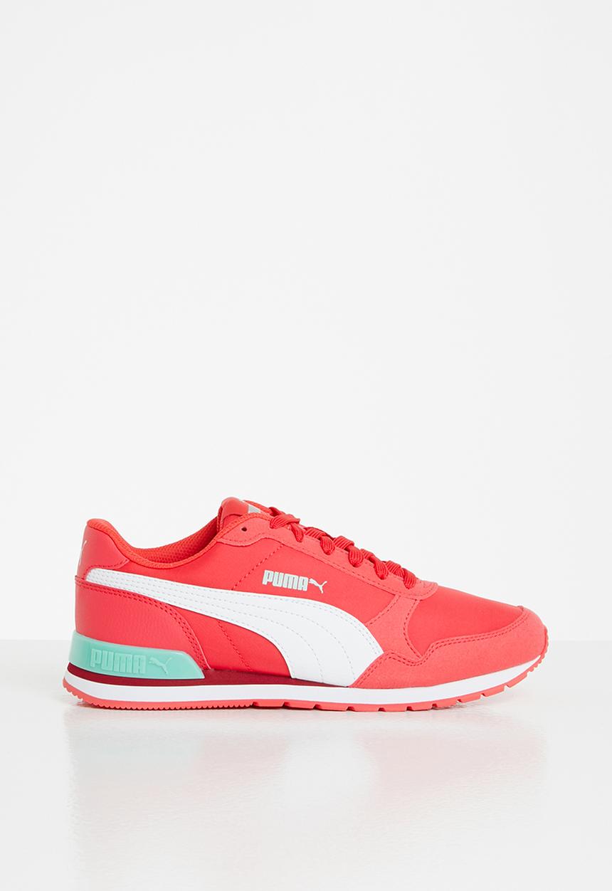 PUMA - St runner v2 nl jr - paradise pink-puma white-eggshell blue