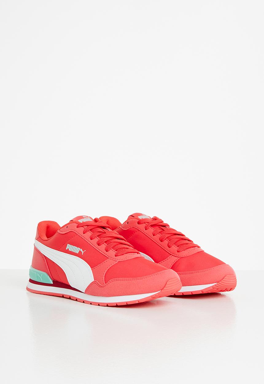 PUMA - St runner v2 nl jr - paradise pink-puma white-eggshell blue
