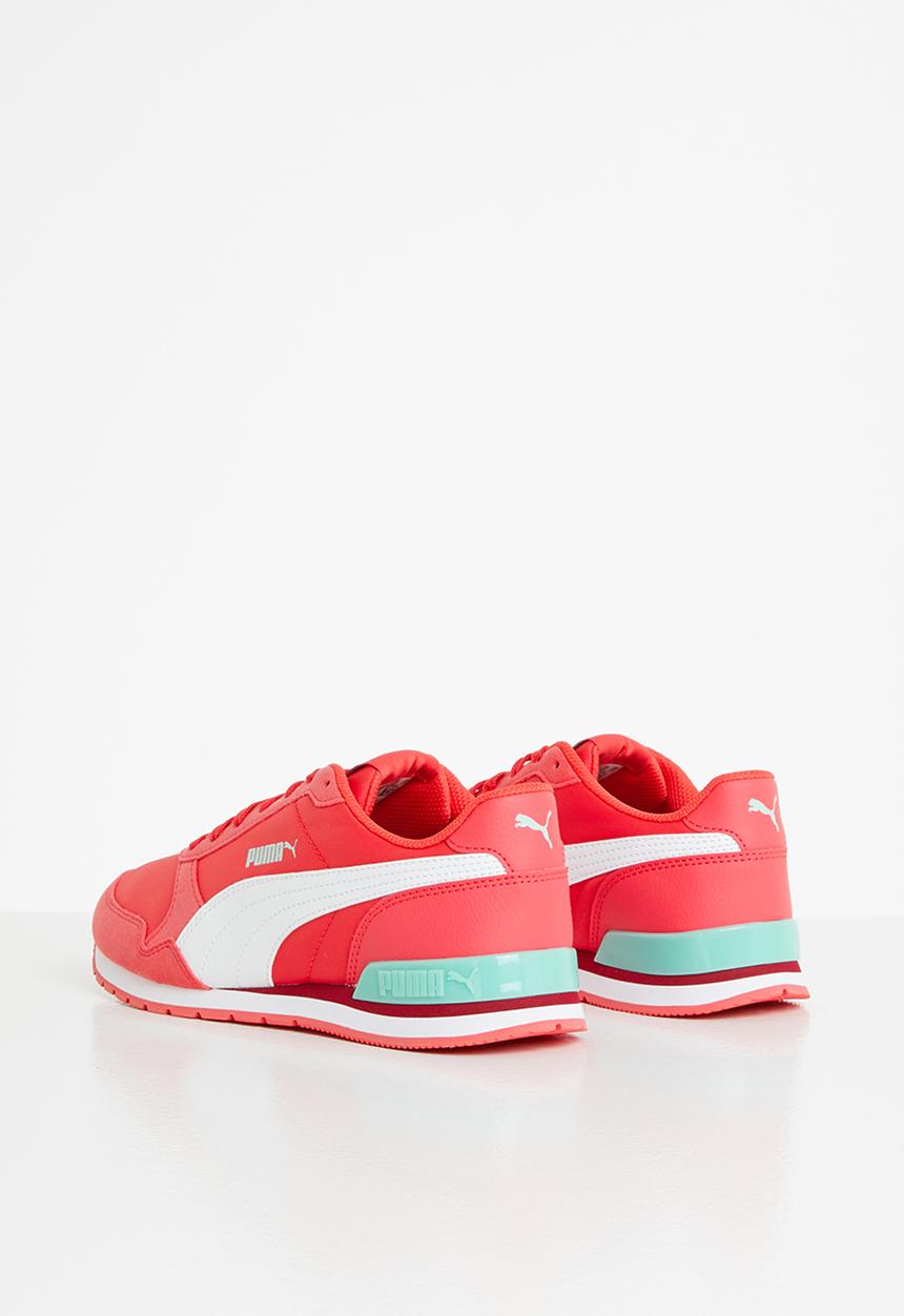 PUMA - St runner v2 nl jr - paradise pink-puma white-eggshell blue