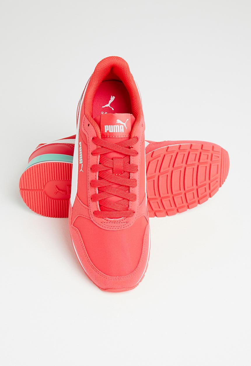 PUMA - St runner v2 nl jr - paradise pink-puma white-eggshell blue