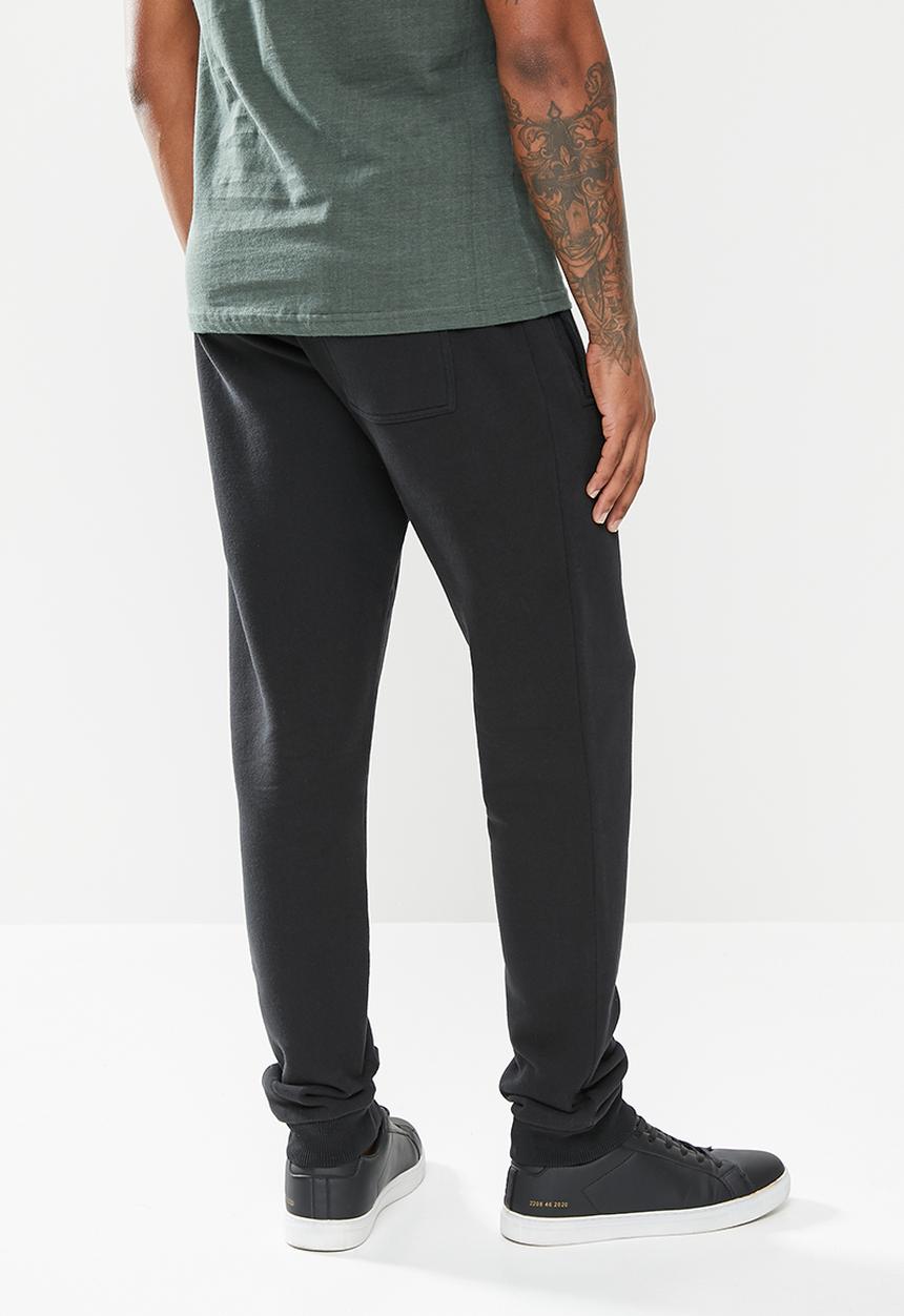 Superdry. - Cl workwear jogger - black
