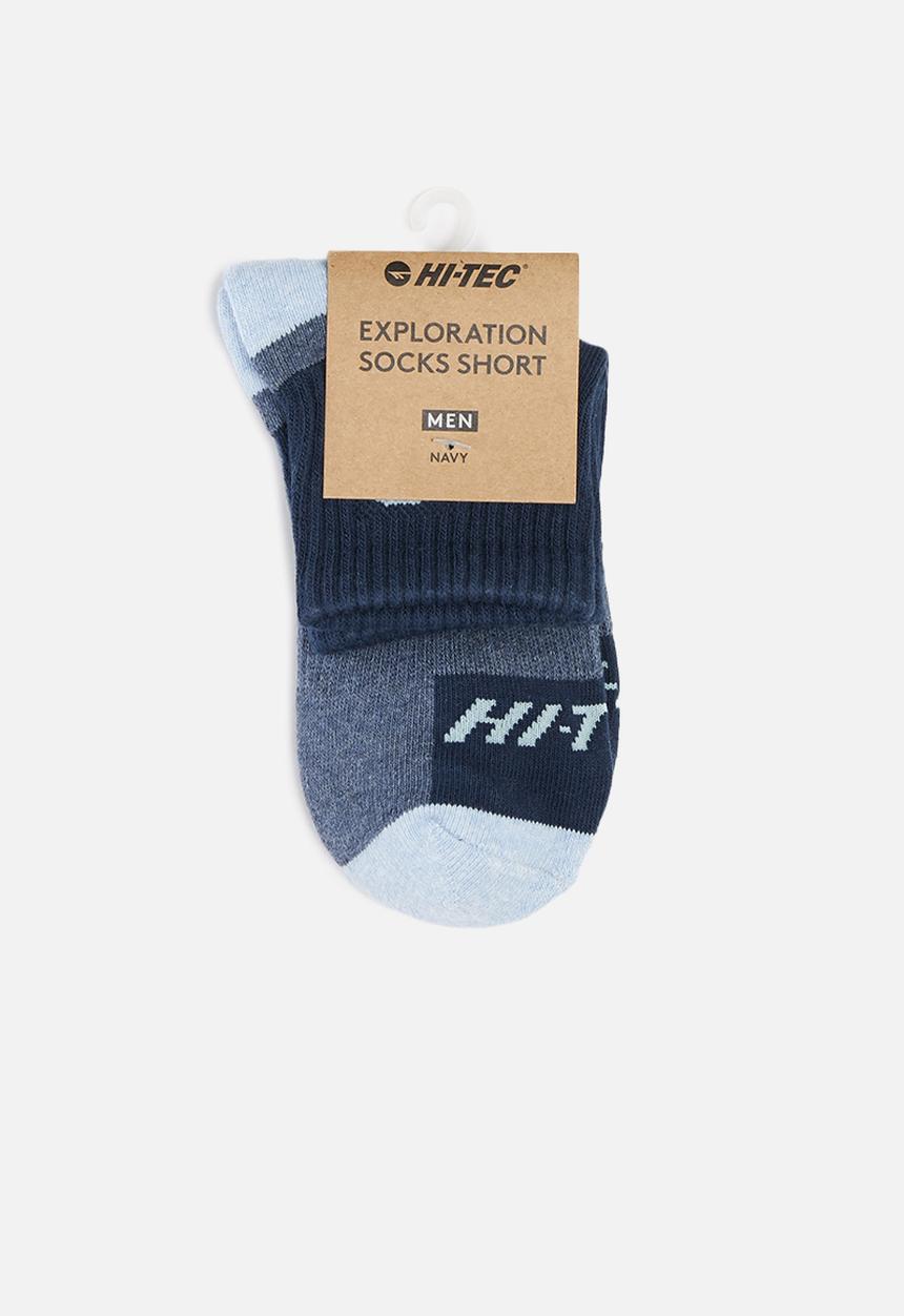 Hi-Tec - Exploration sock - navy