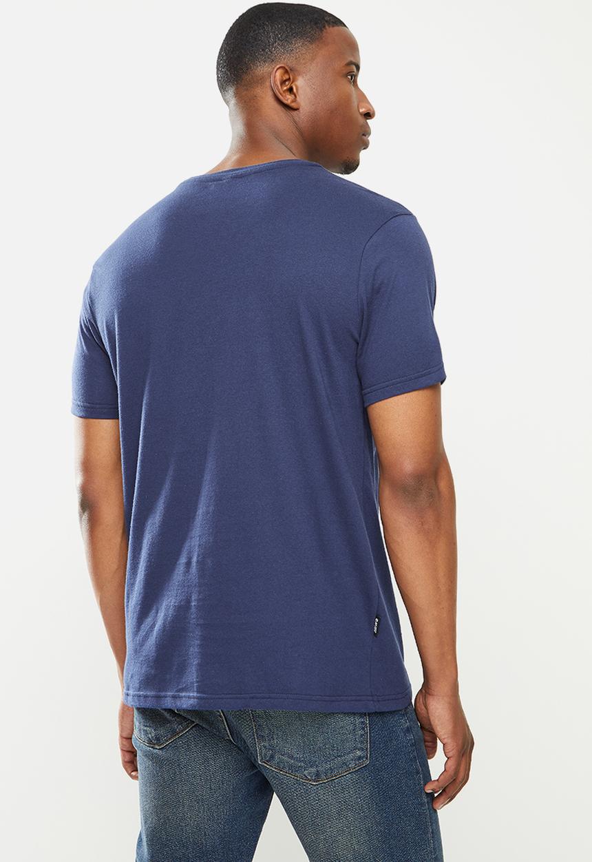 Hi-Tec - Sunset tee - navy