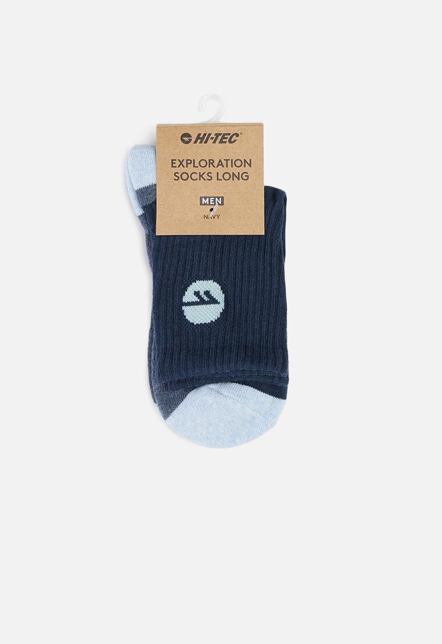Hi-Tec - Exploration sock - navy