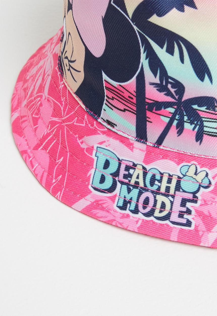 Character Group - Minnie bucket hat - pink