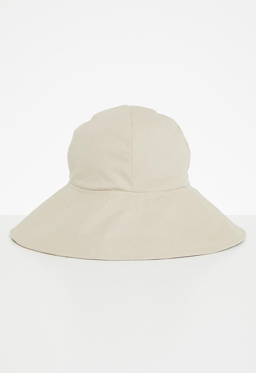 Freya Hats  - Kids sun hat - sandstone