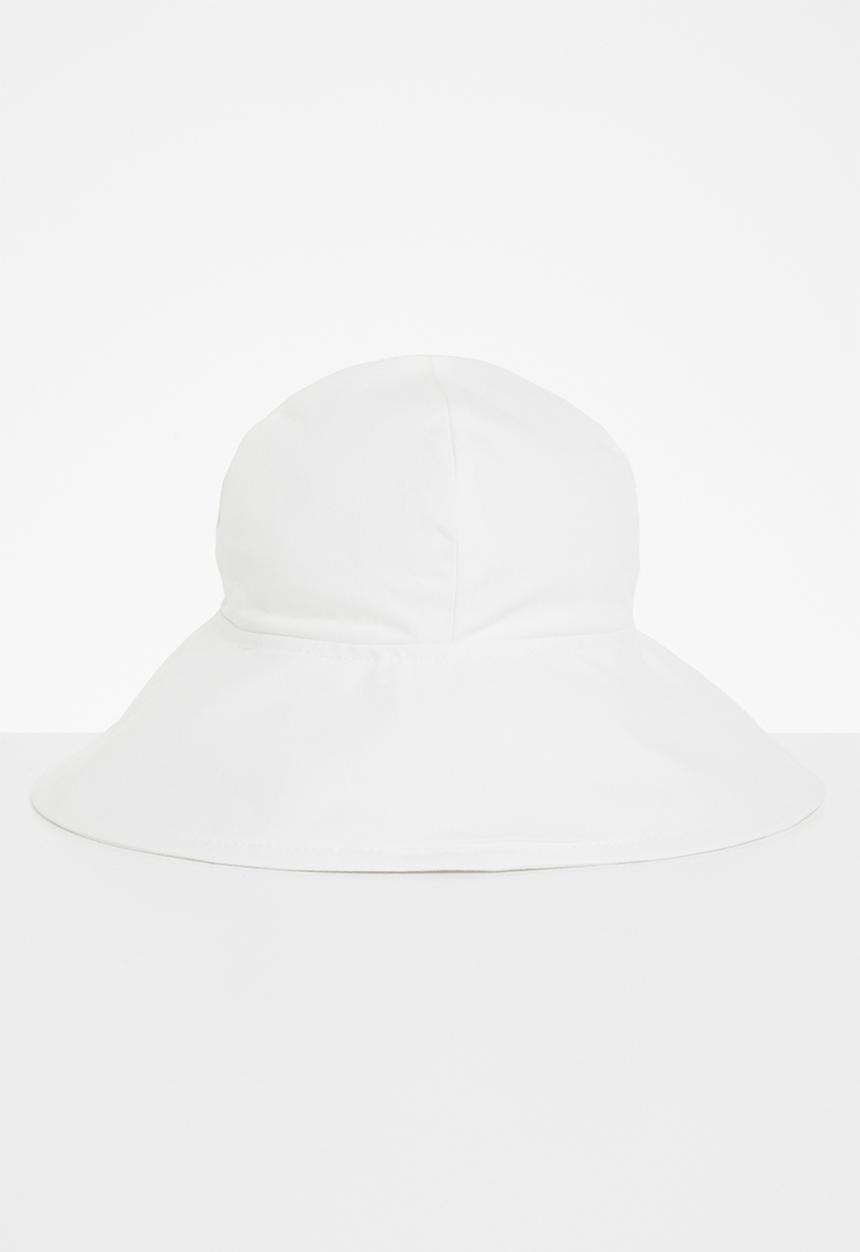 Freya Hats  - Kids sun hat - white