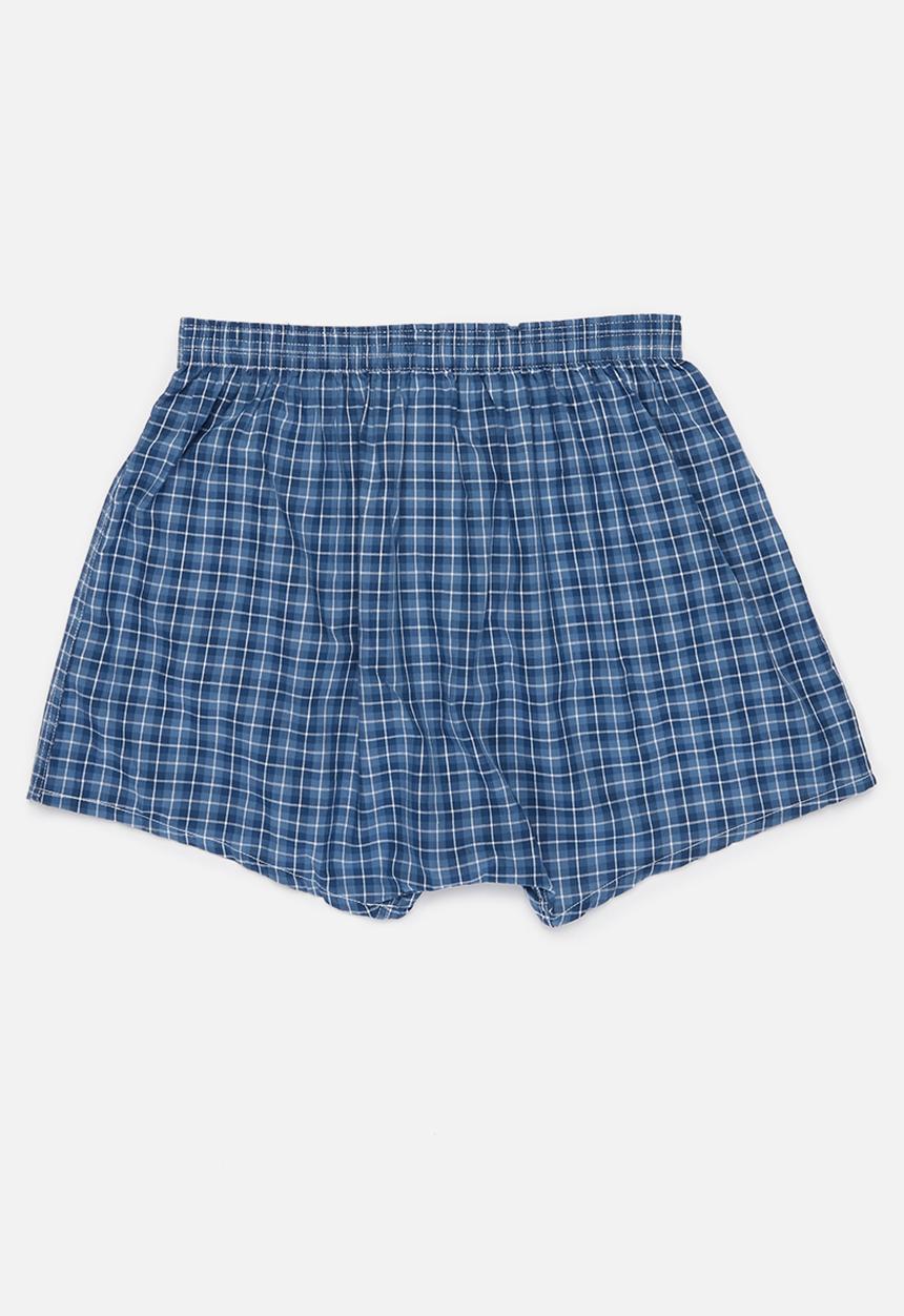 Giordano - 3 pack boxers - blue 