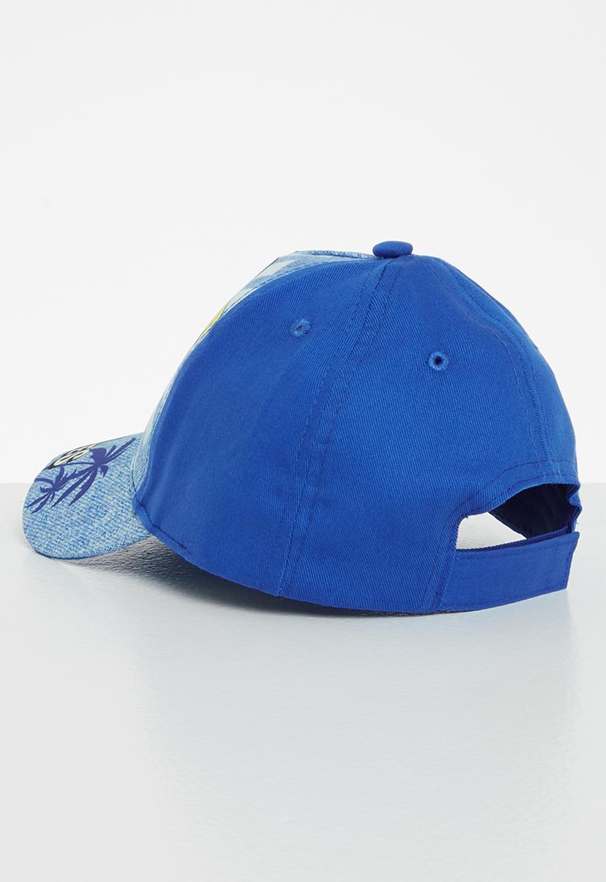 Character Group - Mickey peak cap - blue