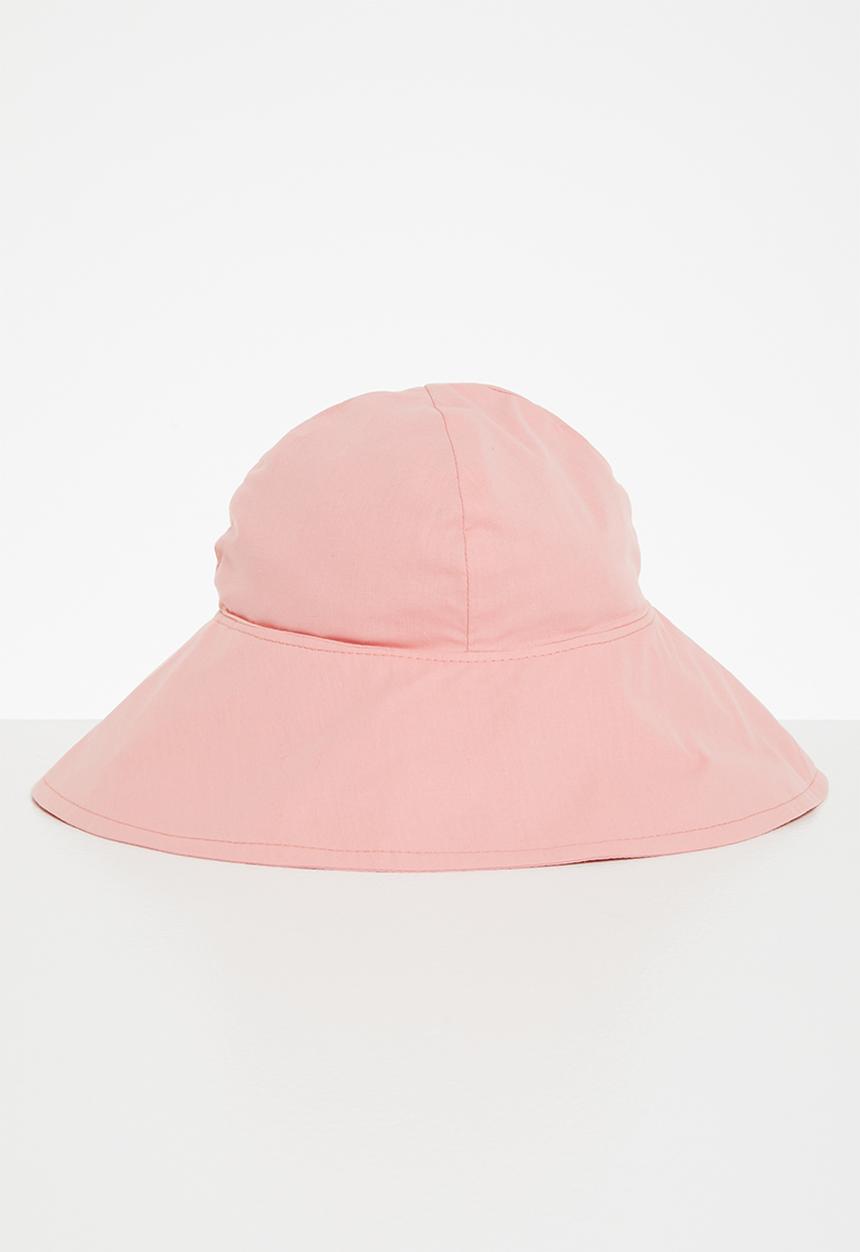 Freya Hats  - Kids sun hat - dusty pink