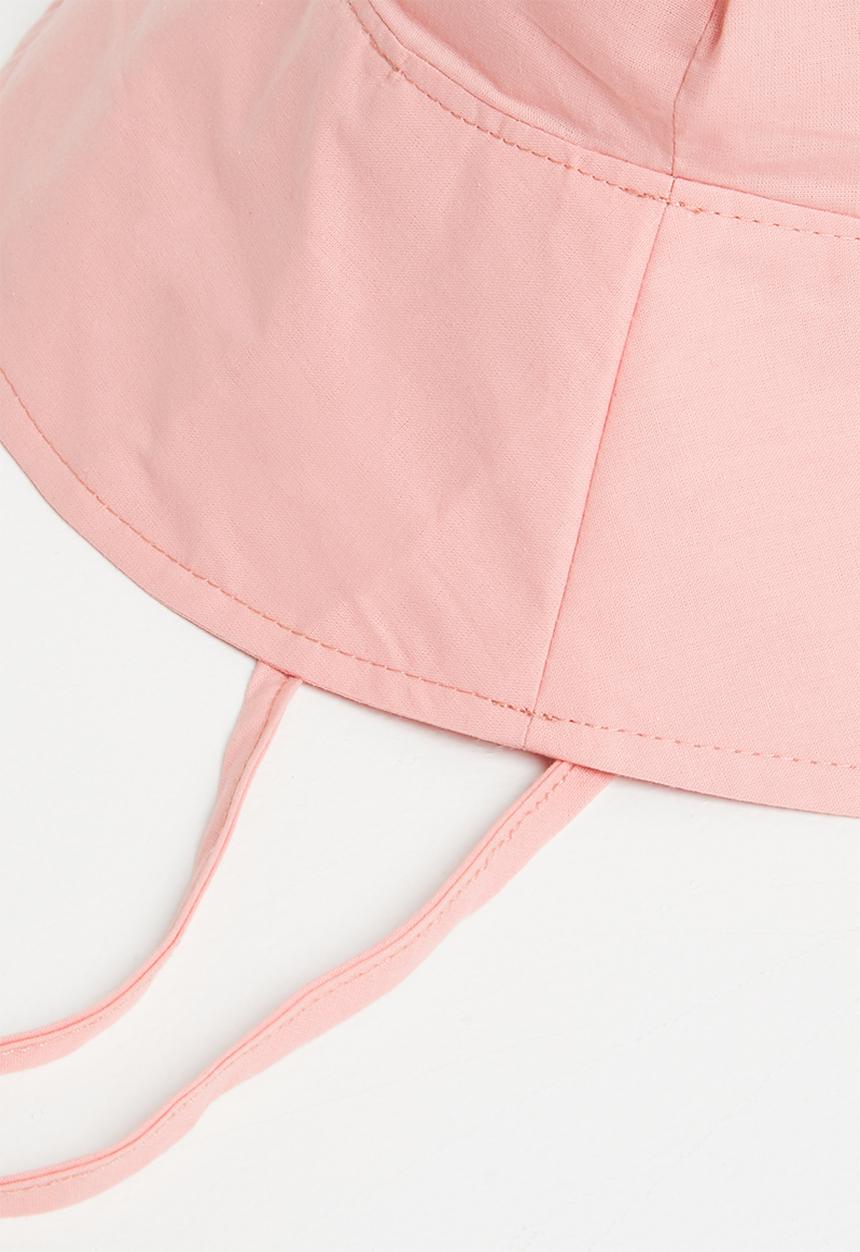 Freya Hats  - Kids sun hat - dusty pink