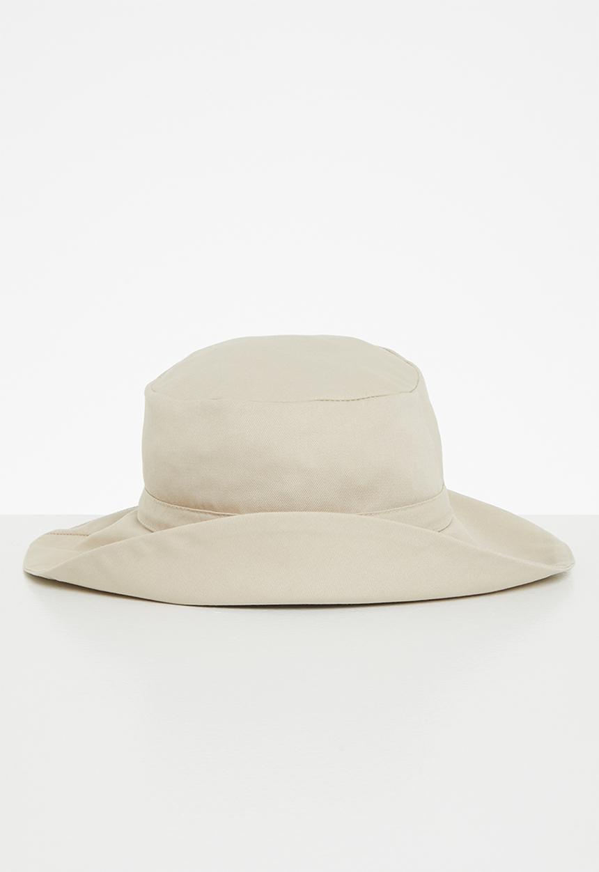 Freya Hats  - Baby bucket hat - sandstone