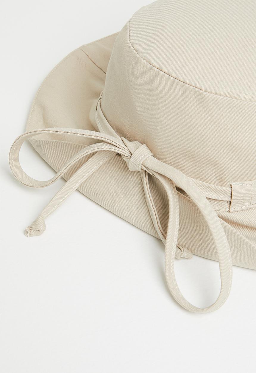 Freya Hats  - Baby bucket hat - sandstone