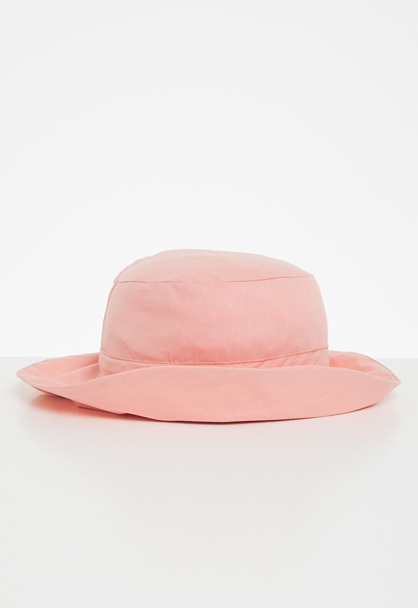 Freya Hats  - Baby bucket hat - dusty pink