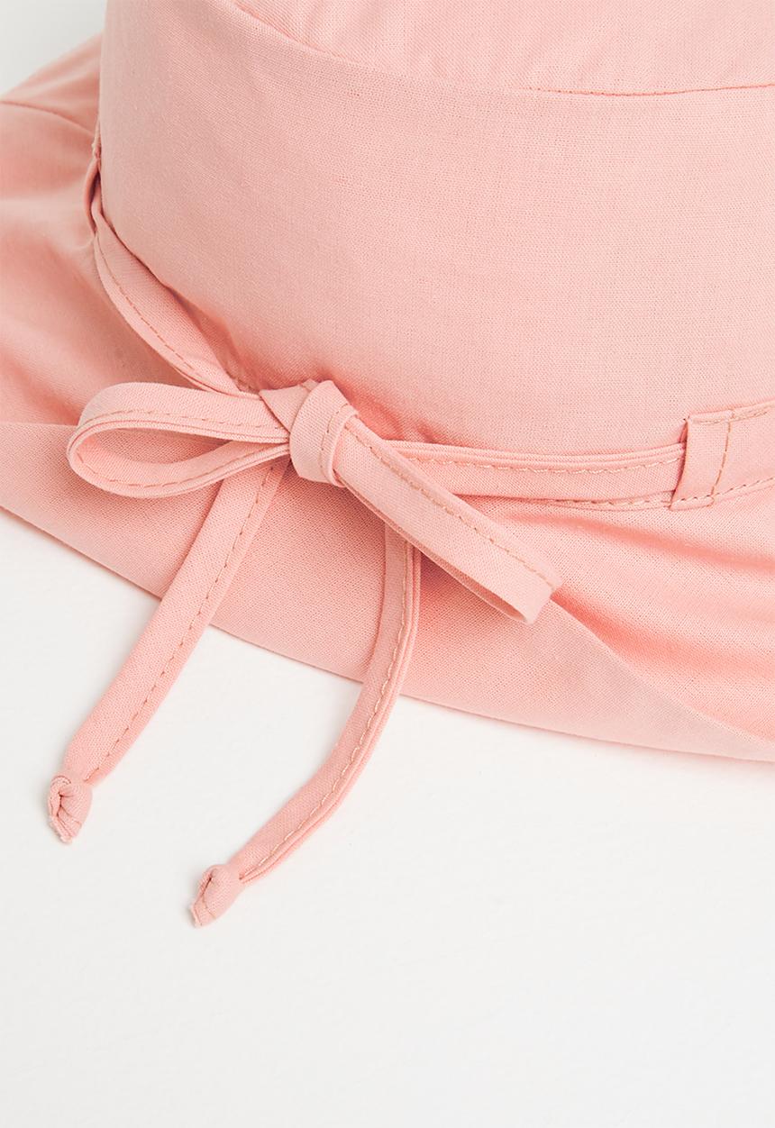 Freya Hats  - Baby bucket hat - dusty pink