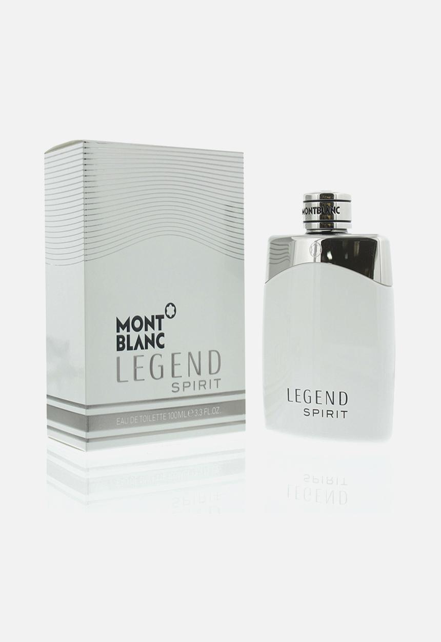 Montblanc - Mont Blanc Legend Spirit Edt - 100ml (Parallel Import)