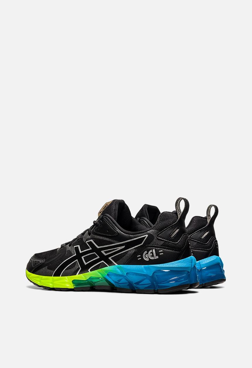 ASICS - Gel-quantum 180 - black/aizuri blue