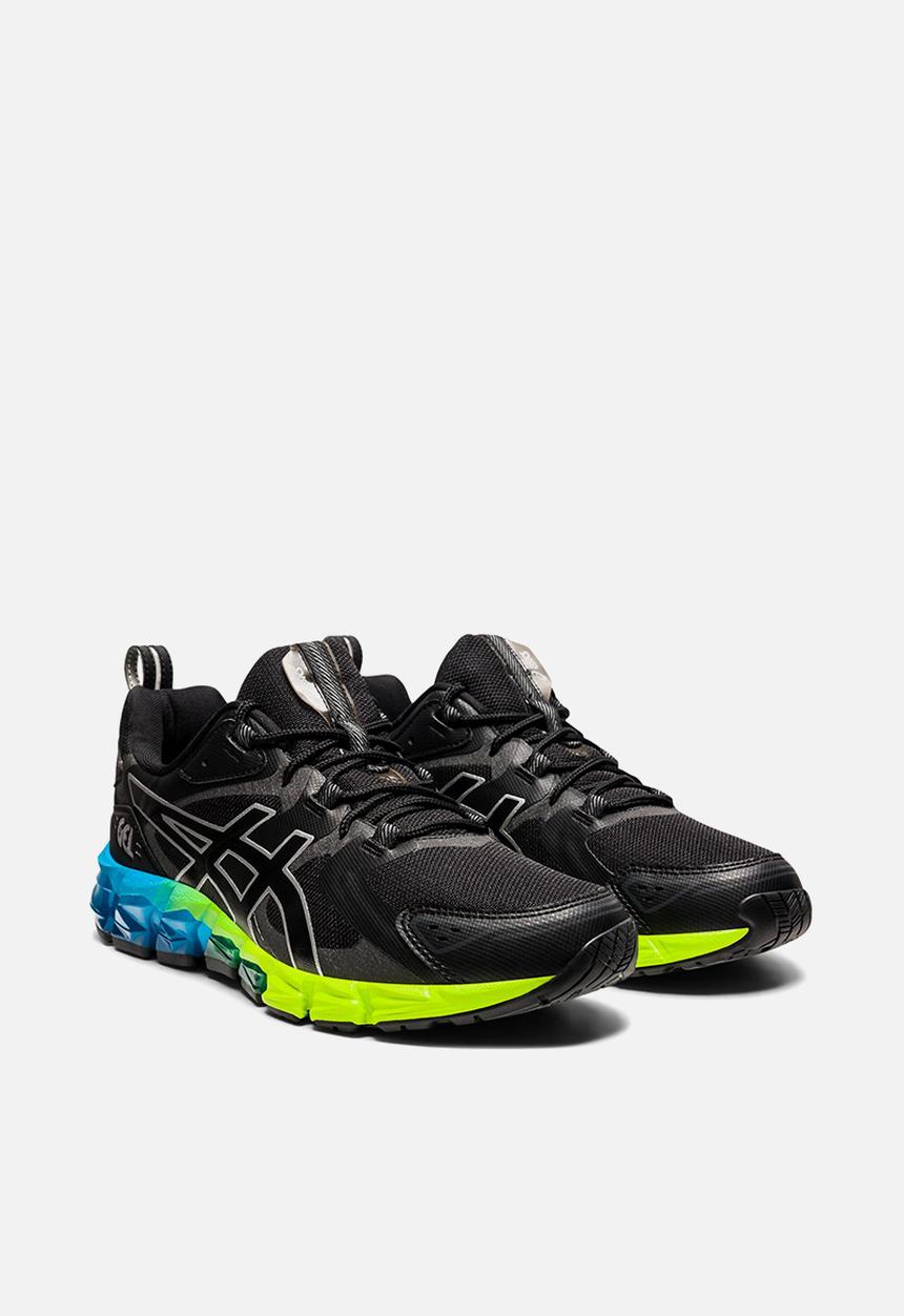ASICS - Gel-quantum 180 - black/aizuri blue