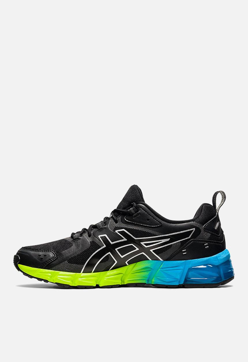 ASICS - Gel-quantum 180 - black/aizuri blue