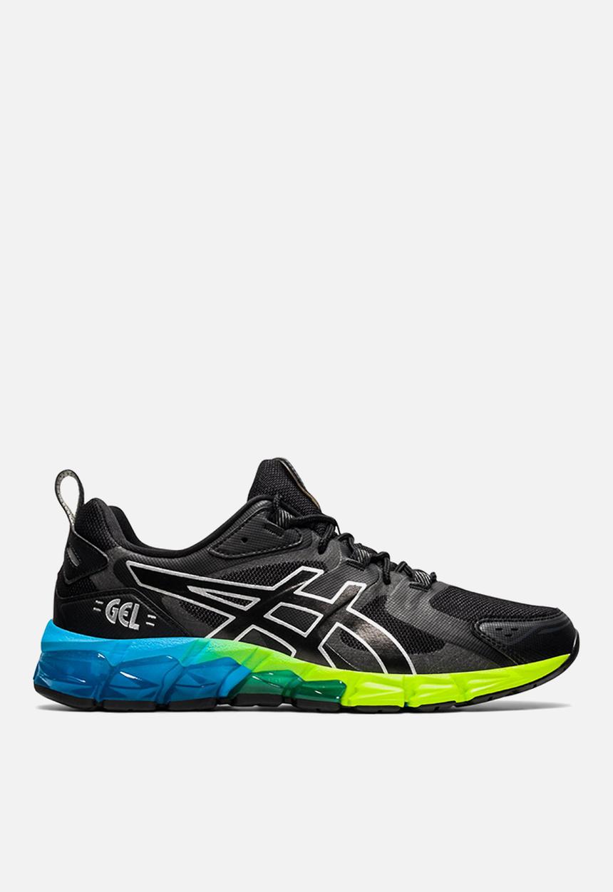 ASICS - Gel-quantum 180 - black/aizuri blue