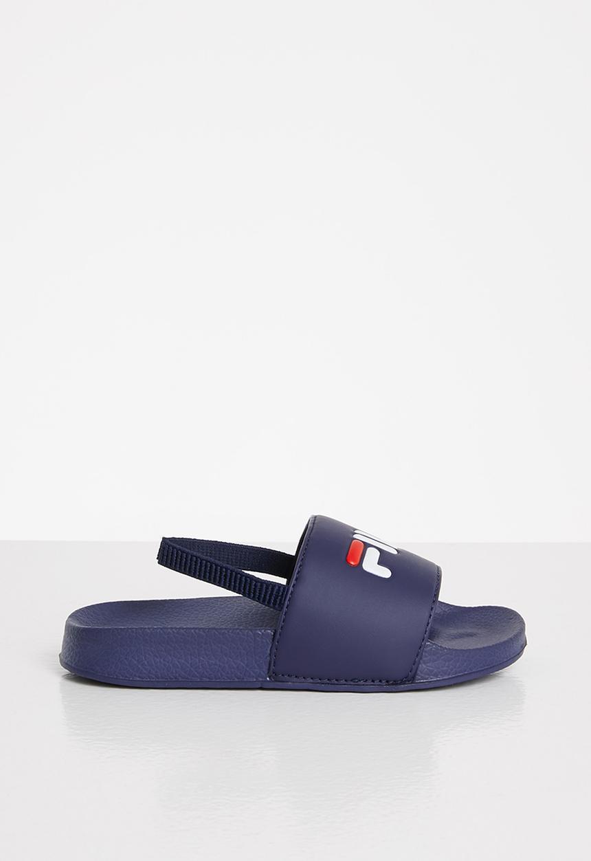 FILA - Hillside sandal - navy