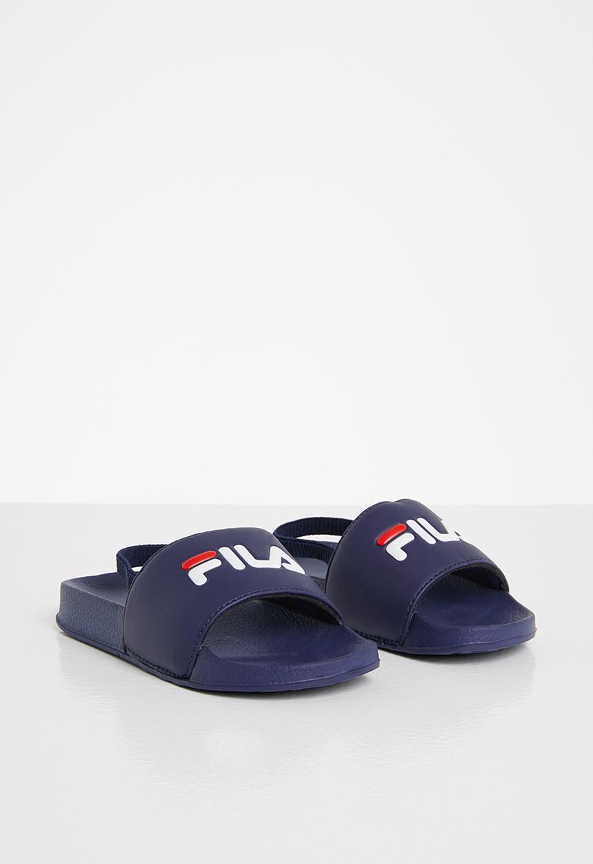 FILA - Hillside sandal - navy