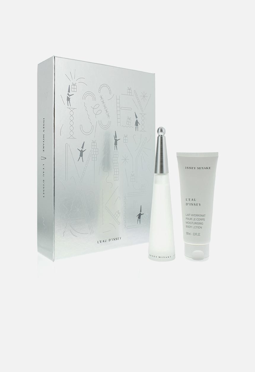 Issey Miyake - Issey Miyake L'Eau D'Issey 2 Piece Edt Set (Parallel Import)