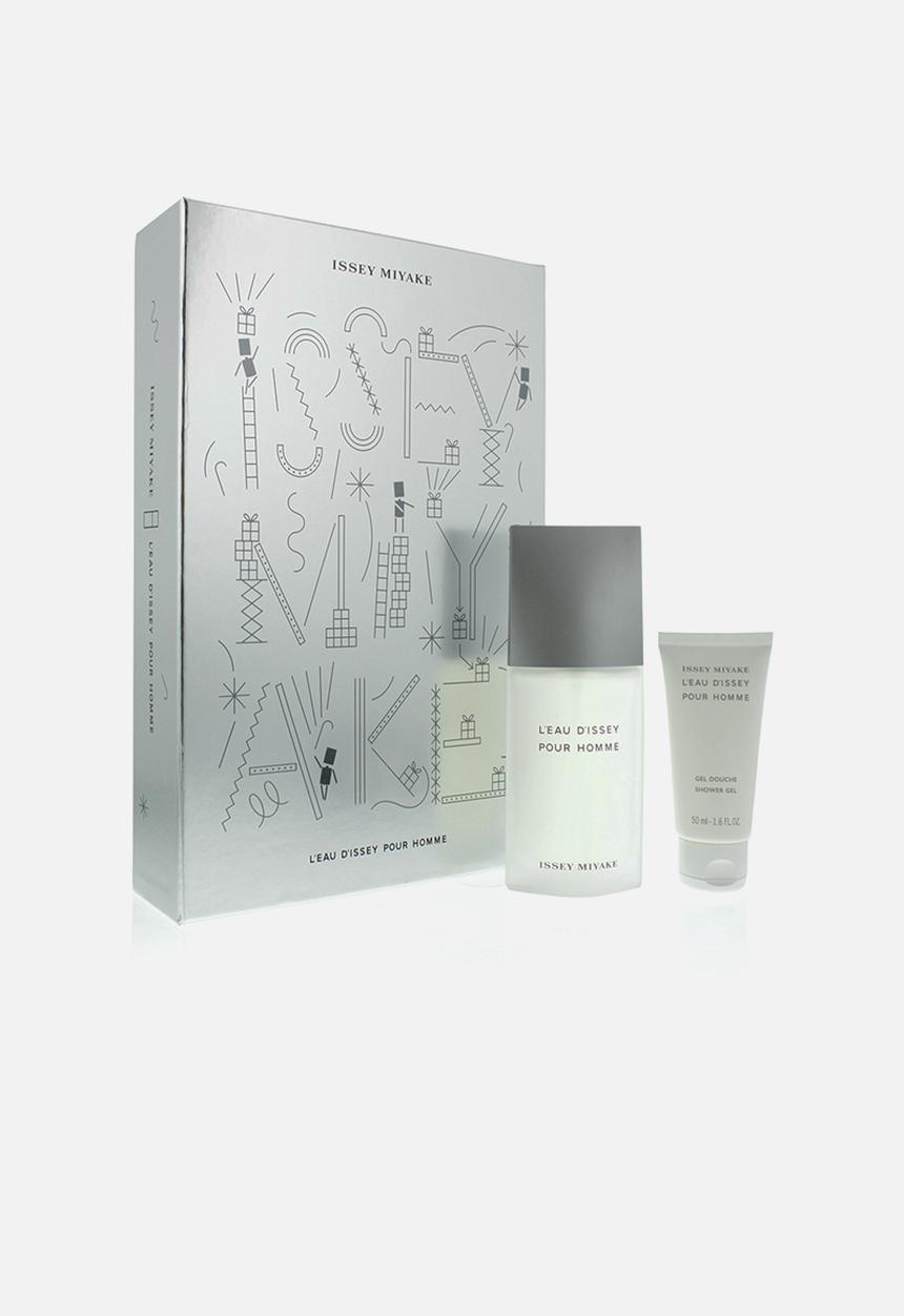Issey Miyake - Issey Miyake L'Eau D'Issey 2 Piece Edt Gift Set (Parallel Import)