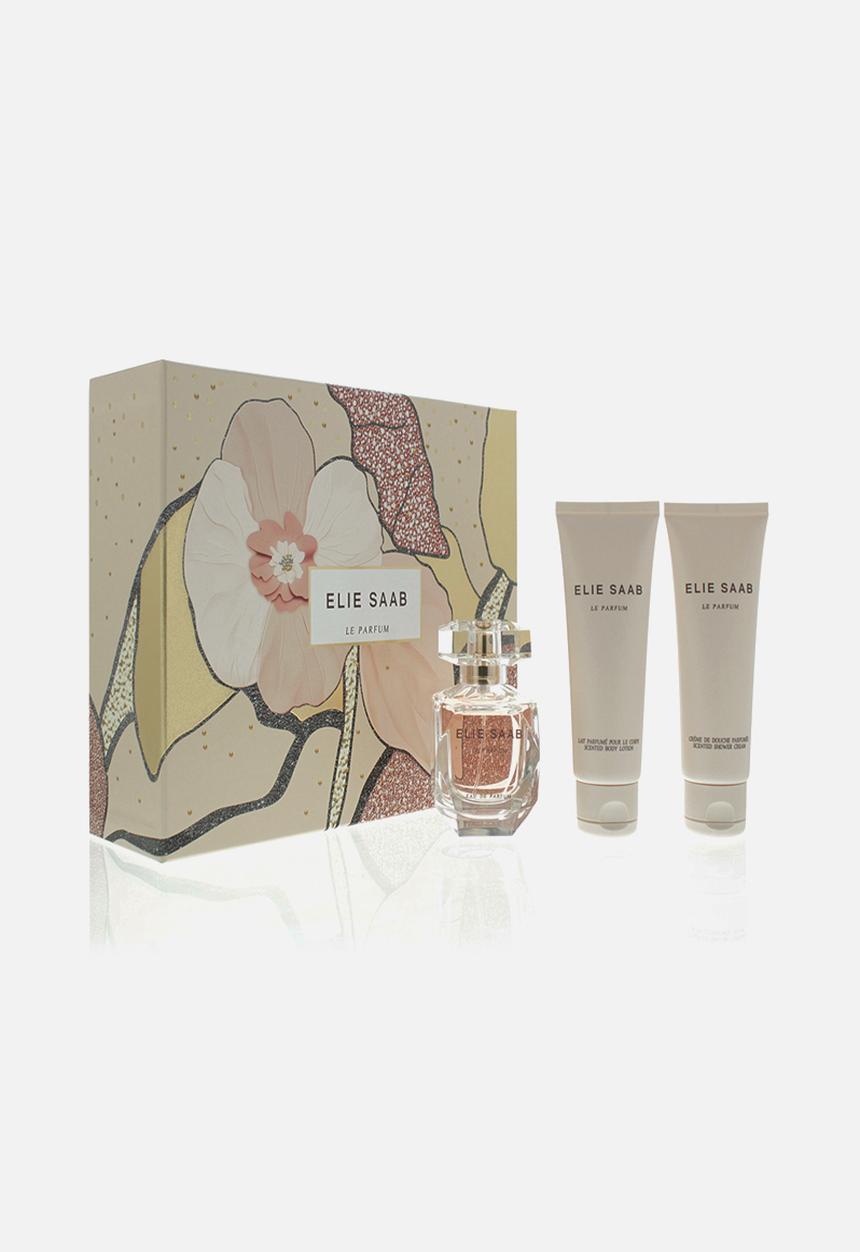 Elie Saab - Elie Saab Le Parfum 3 Piece Set (Parallel Import)