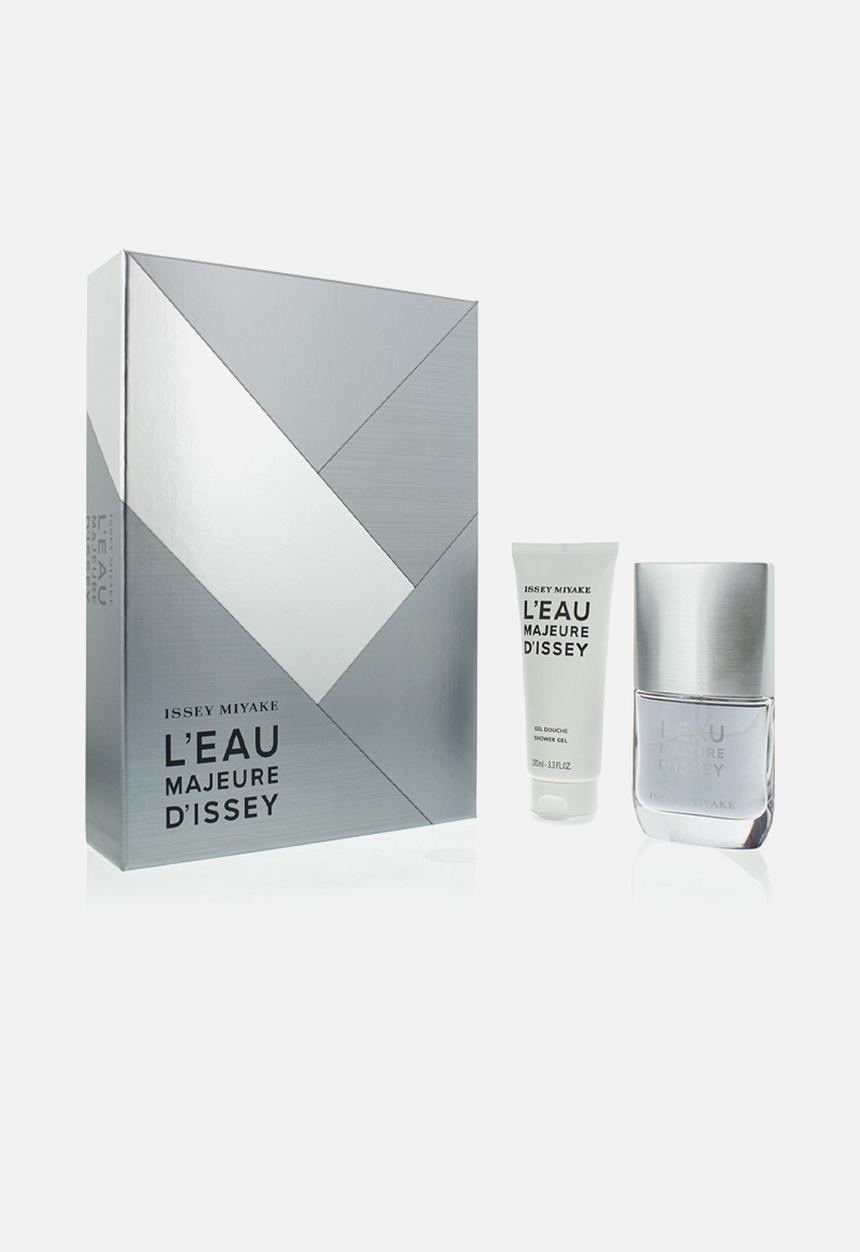 Issey Miyake - Issey Miyake L'Eau Majeure D'Issey 2 Piece Edt Set (Parallel Import)