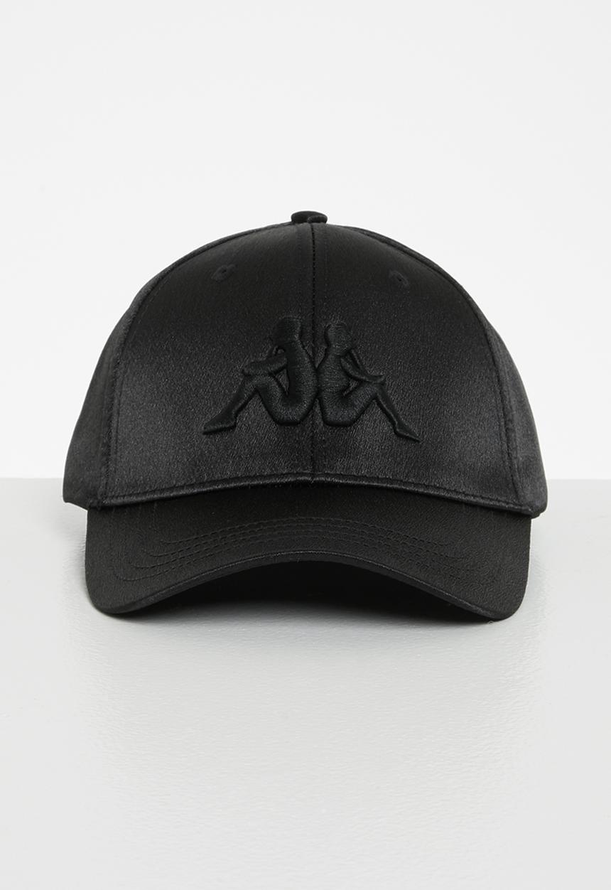 KAPPA - Heather peak - black
